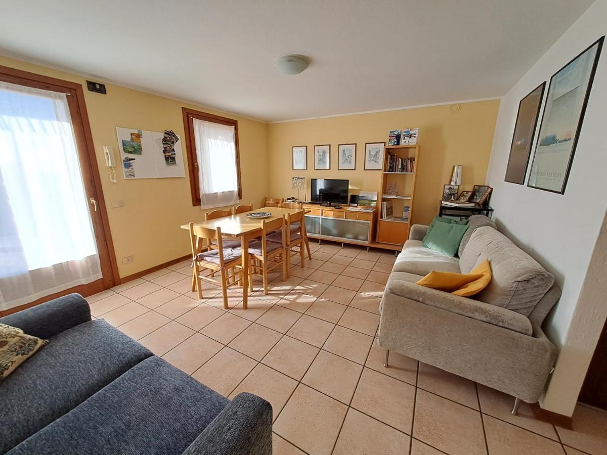 ボルソ・デル・グラッパCasa Albaアパートメント エクステリア 写真