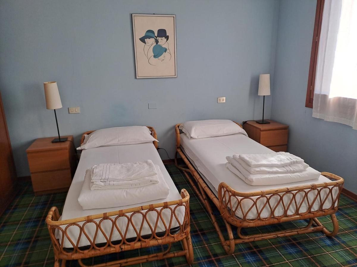 ボルソ・デル・グラッパCasa Albaアパートメント エクステリア 写真