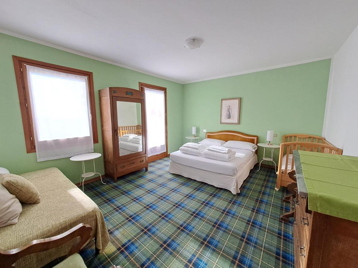 ボルソ・デル・グラッパCasa Albaアパートメント エクステリア 写真