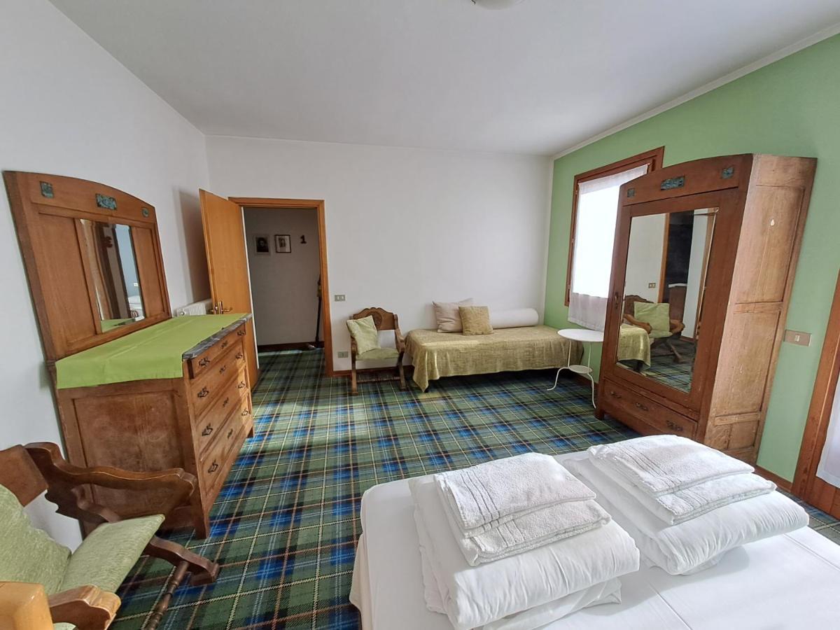 ボルソ・デル・グラッパCasa Albaアパートメント エクステリア 写真