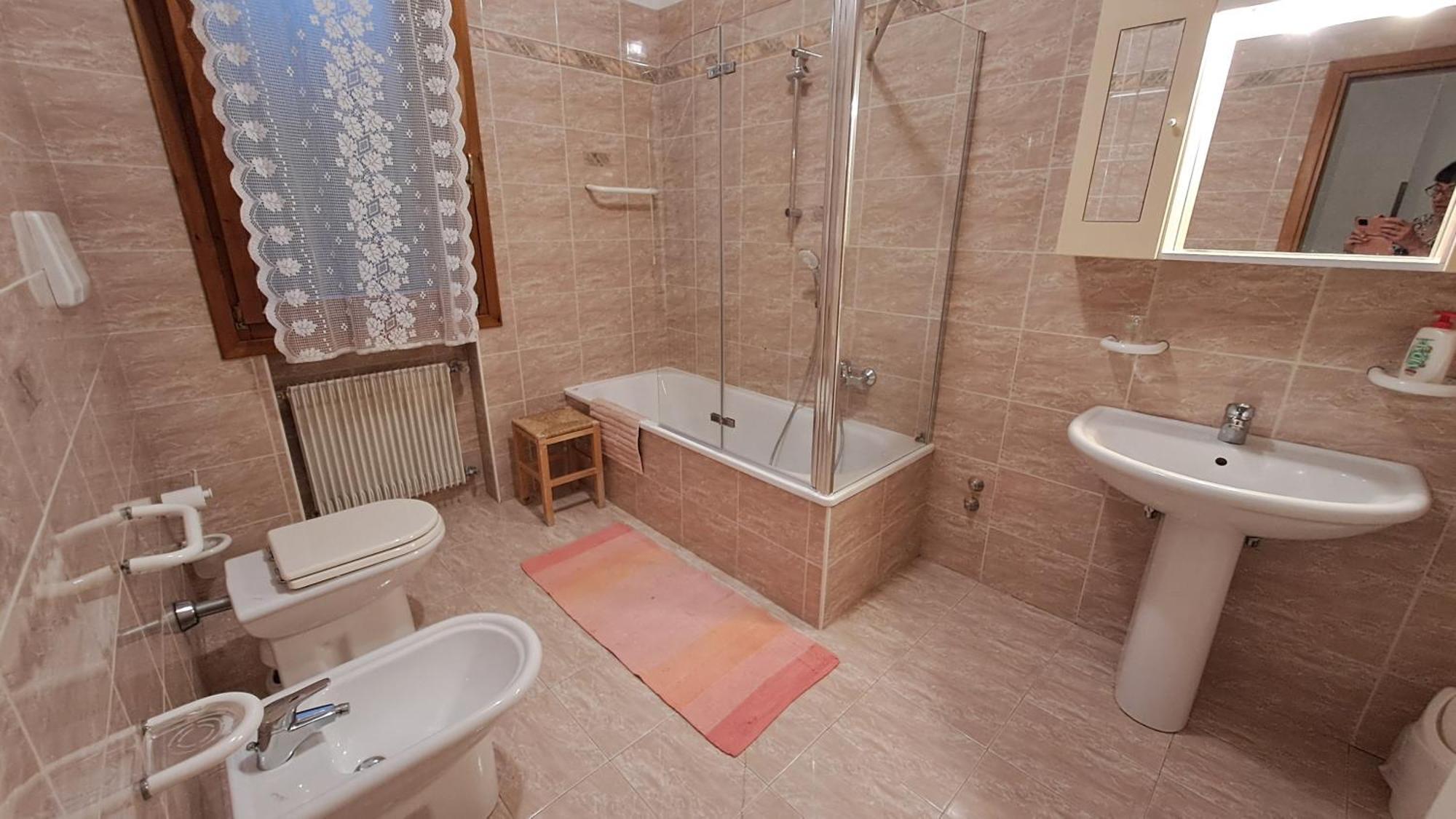 ボルソ・デル・グラッパCasa Albaアパートメント エクステリア 写真